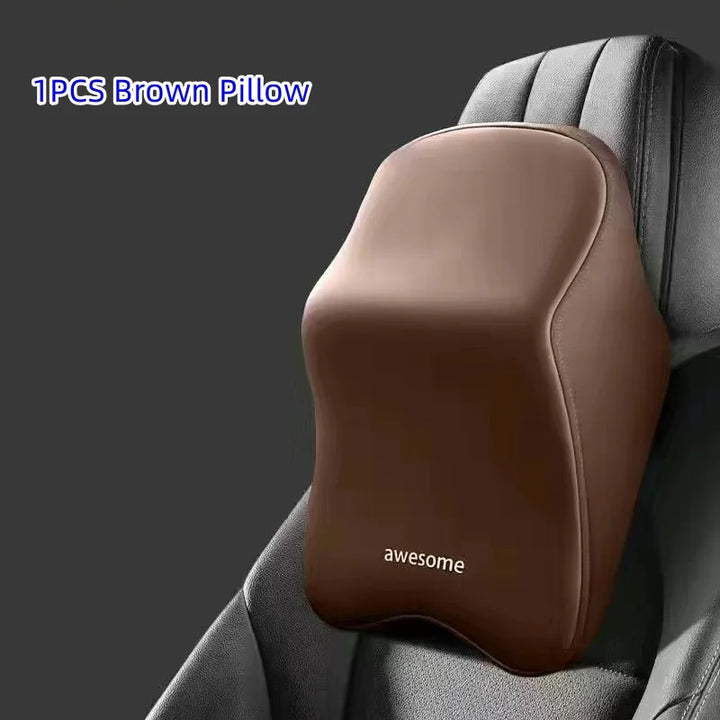 Drive in Total Comfort – Premium Memory Foam Car Cushions