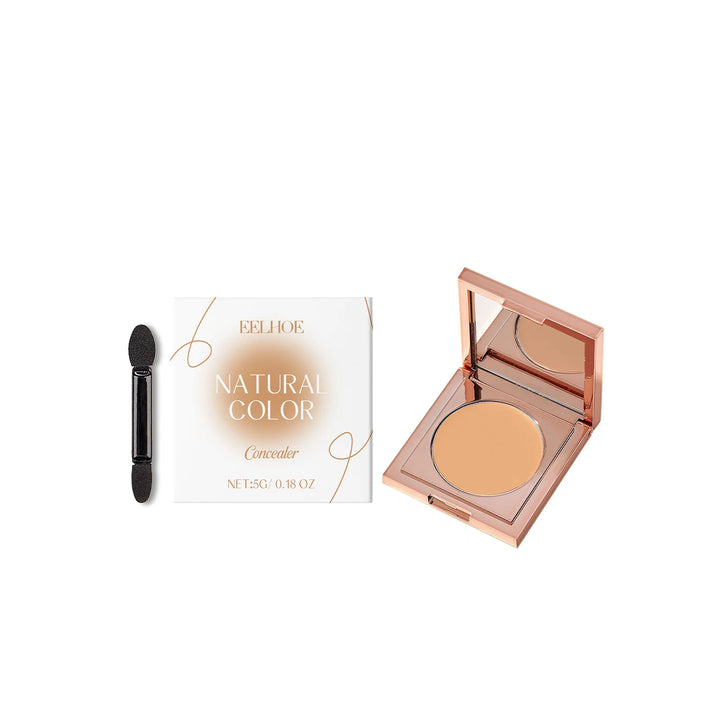 Hydrating Concealer – Long Lasting, Brightening & Flawless Coverage for Dark Circles, Acne & Pores
