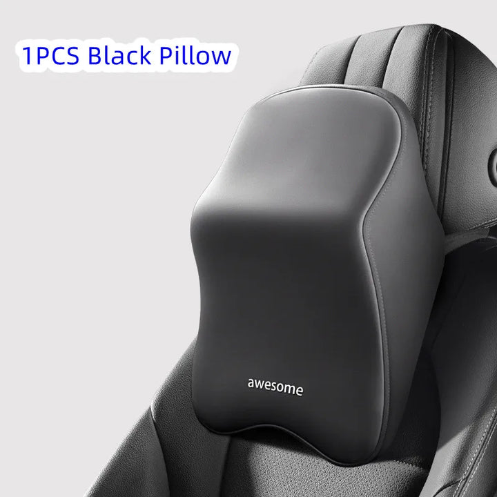 Drive in Total Comfort – Premium Memory Foam Car Cushions