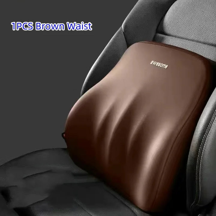 Drive in Total Comfort – Premium Memory Foam Car Cushions