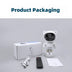 Astronaut Star Projector Night Light – USB Rechargeable & Remote Control