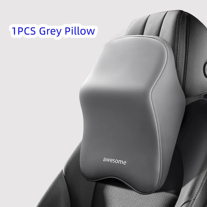 Drive in Total Comfort – Premium Memory Foam Car Cushions